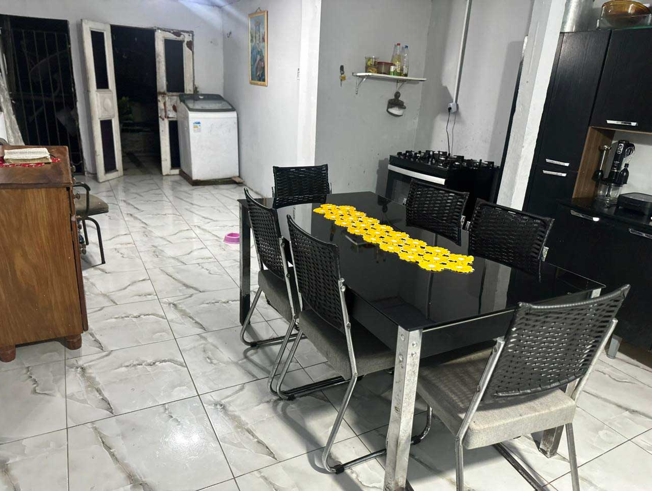 CASA NA PEDRO MIRANDA